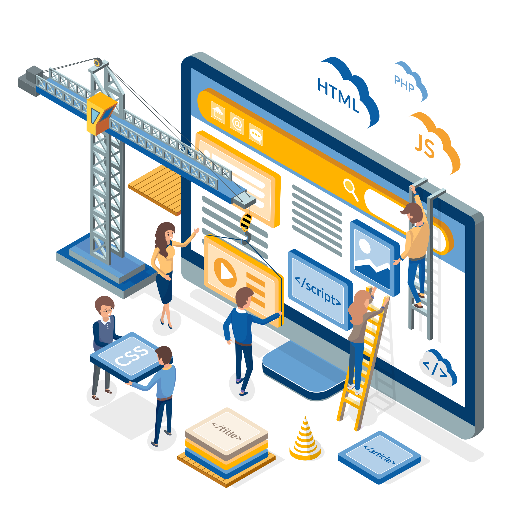 Desarrollo Web Profesional